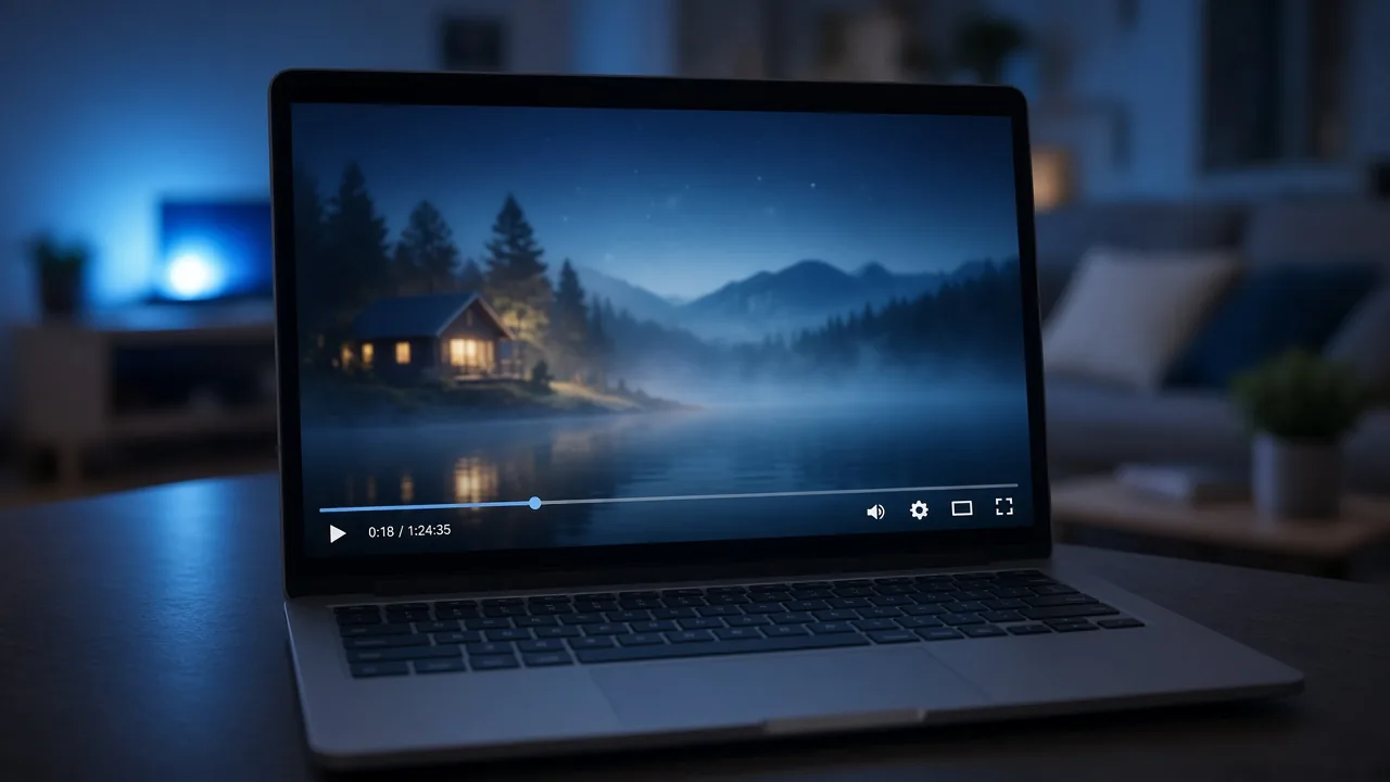 Laptop iptv windows